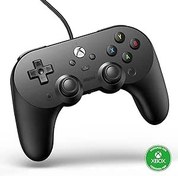 Resim 8BitDo Pro 2 Wired Controller for Xbox Series X, Xbox Series S, Xbox One & Windows 10 (Renewed) 