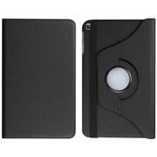 Resim Samsung Galaxy Tab A7 Lite Uyumlu 8.7" T225 Dönebilen Standlı Kap 