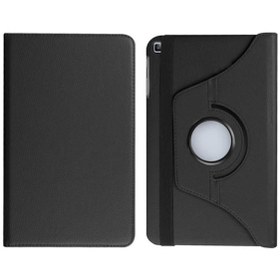 Resim Samsung Galaxy Tab A7 Lite Uyumlu 8.7" T225 Dönebilen Standlı Kap 