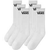 Resim Vans Classic Crew Çorap Beyaz 