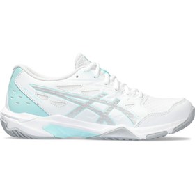 Resim Asics Gel-Rocket 11 Kadın Spor Ayakkabı 1072A102-100 (1072A102-100) 