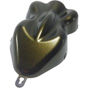 Resim PLASTİDİP Boya Pigmenti - 25 gram - Goldeffekt / Altın efekt 