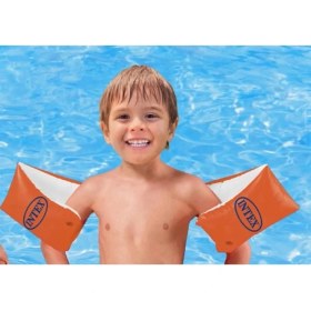 Resim MCM Group Intex Kırmızı Kolluk 30X15 cm (6-12 Yaş) 