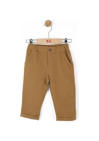 Resim Nk Kids Erkek Bebek Element Pantolon 66616 Kahverengi 