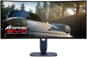 Resim Dell Alienware AW3425DW 34 inç 240Hz 0.03ms WQHD 3440x1440 NVIDIA G-SYNC AMD FreeSync Premium Pro HDR QD-OLED Gaming Monitör 