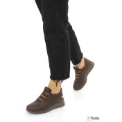 Resim Mammamia Kadın Ortopedik Hakiki Deri Bağcıksız Spor Tarz Mevsimlik Ayakkabı M26/KA3545 