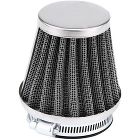 Resim Reedark Motorsikletler İçin 60mm Geniş Akışlı Hava Filtresi - Tork Tepkisi Ve Güç Artırıcı, Evrensel Uyumlu, Kolay Kurulum 