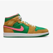 Resim Nike Jordan Air1 Mid Se Erkek Sneaker 