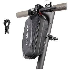 Resim Rogfer Wheel Up X7 2l Elektrikli Scooter Sert Kabuk Asılı Çanta, Stil: Hızlı Bırakma Braketi Diğer Çok Renkli 