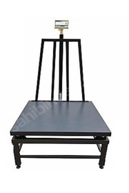 Resim ÇORAK 100X120 CM 1.5 TON 4 HÜCRELİ SEHPALI ELEKTRONİK BASKÜL 