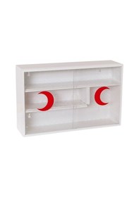 Resim Akşan Ecza Dolabı Sürgülü Kapak 405 Enka8 