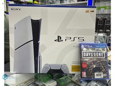 Resim Ps5 CD'Lİ Slim SIFIR - Days Gone - Takas - ÜCRETSİZ KURYE !!! 