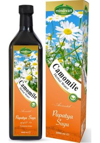 Resim Mindivan Papatya Suyu 1 Lt 
