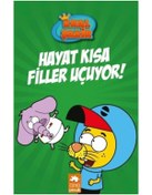 Resim Hayat Kısa Filler Uçuyor - Kral Şakir 4 