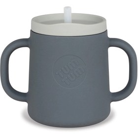 Resim Tum Tum Kev Koala Silikon 3 Aşamalı Alıştırma Bardağı 