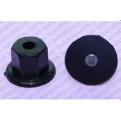 Resim Bmw,mini Cooper Plastik Somun 10x15.5 90127883 10 Adet 