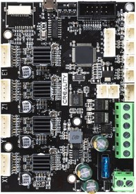 Resim Creality Sermoon D1 Sessiz 32bit Anakart 