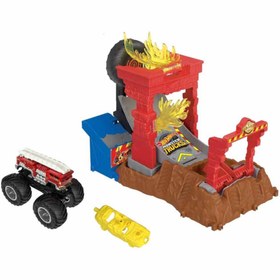 Resim NW NessiWorld Trucks Arenada Mücadeleye Başlangıç Seti HNB87 