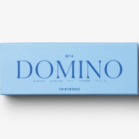 Resim Printworks Classic - Domino Seti 