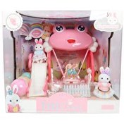 Resim Bay Dreamy Mini Tavşan Kurbağa Oyun Parkı 