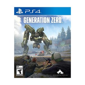 Resim Sony Ps4 Generation Zero 