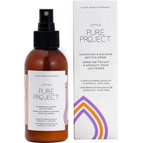 Resim Pure Temizleyici ve Yatıştırıcı Popo Spreyi 150 ml 