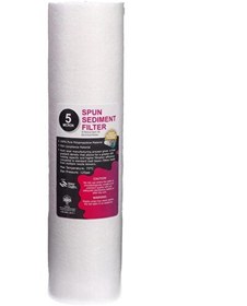 Resim Sulook Su Arıtma Cihazı Filtresi 5'li Filtre Seti - 75 Gpd Membran - Ekonomik Set 