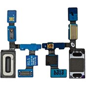 Resim Ally Galaxy S6 Edge G925 Iç Kulaklık Ve Sensor Filmi 