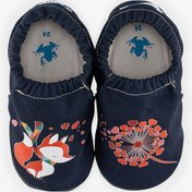 Resim Hopfrög Kids Dear Fox Hyper Barefoot Akıllı Patik Lacivert 