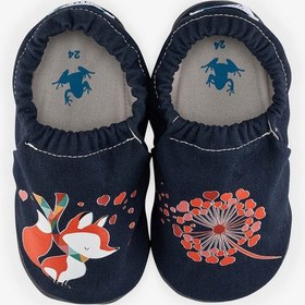 Resim Hopfrög Kids Dear Fox Hyper Barefoot Akıllı Patik Lacivert 