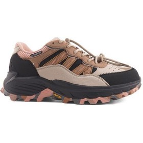 Resim Lumberjack Vıbra 4pr Siyah Kadın Outdoor 000000000101892270 Siyah-bej Siyah - Bej 