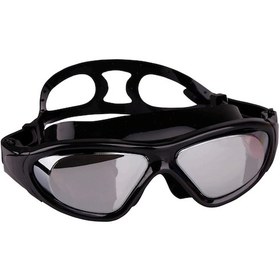 Resim Delta Yetişkin Havuz Deniz Yüzücü Gözlüğü Lüks Kutulu 