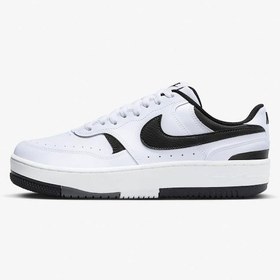 Resim Nike Gamma Force Dx9176-100 Beyaz Kadın Günlük Spor Ayakkabı Beyaz 