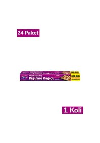 Resim Hazır Kesilmiş Pişirme Kağıdı 16 Lı 42 X 37 Cm 24 Paket 1 Koli 
