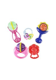 Resim Can Toys Vakumlu Çıngırak Seti 001-A 