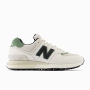 Resim New Balance Erkek Spor Ayakkabı U574LGFW New Balance NB Lifestyle WHITE 