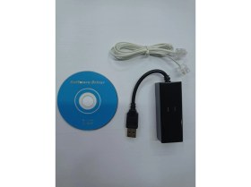 Resim Keepro USB Faks Modem - External 56K Tekli 