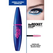 Resim Maybelline New York Mascara Rocket Volume Black 