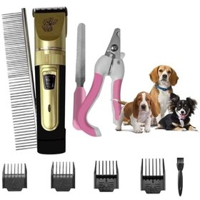 Resim shopwave Kedi Köpek Tıraş Makinesi (5047) 