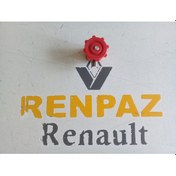 Resim Renault 9/11/12 Akü + Kutup Başı Kırmızı 0855947200 - 7702246120 