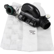 Resim PSA 1440.61 | Citroen C4 1.6 Hdi Turbo Hava Borusu Orijinal 