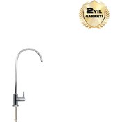 Resim Pws Premium Pirinç Gövdeli Lüx Su Arıtma Musluğu 