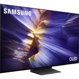 Resim Samsung 48S90F 48'' 122 Ekran Uydu Alıcılı 4K Ultra HD Tizen Smart OLED TV 