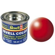 Resim NessiWorld Email Color Luminous Red - Silk - Boya 14 ml 