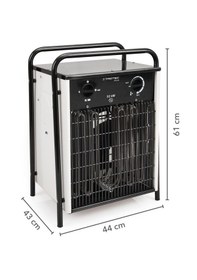 Resim Elektrikli Isıtıcı Tds 100 