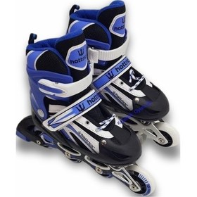 Resim Hattrick Pt90 Ayarlanabilir Mavi Paten Pt90 Mavi 