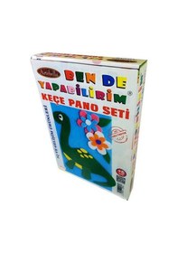 Resim Artebella Keçe Pano Seti Ksp 02 