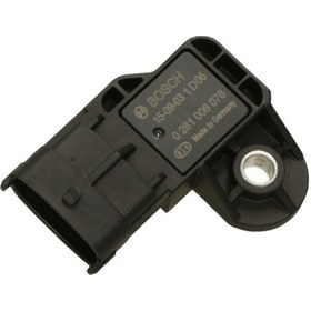 Resim Opel Astra J 1.4 Turbo A14net Map Sensörü Bosch 