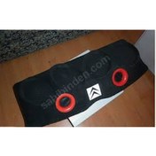 Resim Cıtroen 4 Oval Polyesterlı Kabartmalı Pandızot N11.917 