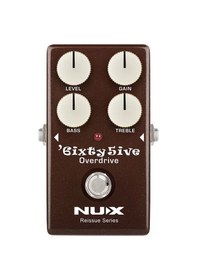 Resim Nux 6ixty5ive Overdrive Pedalı 